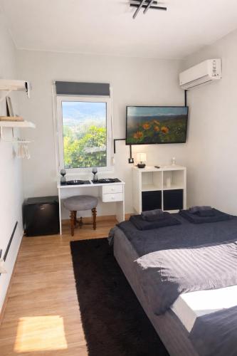 Private Studio in Patras Quiet Area Free Parking