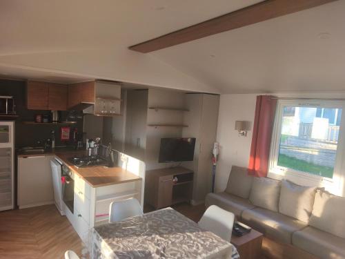 mobilhome 3 chambres