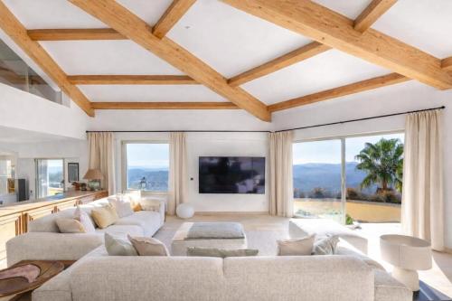 Villa Panorama du Tignet - 4 bedrooms