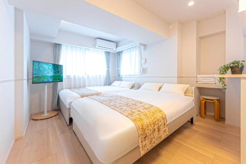 Skywood Kinshicho-晴空塔錦系町-crib free