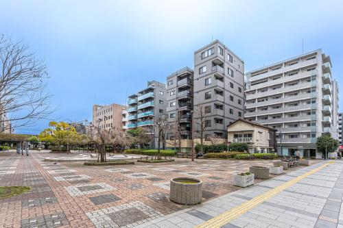 Skywood Kinshicho-晴空塔錦系町-crib free