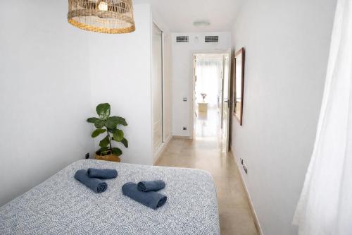 Apartamento Almar Benalmádena a 200 m de la playa - Piscina y Parking privado