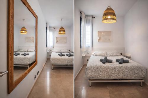 Apartamento Almar Benalmádena a 200 m de la playa - Piscina y Parking privado