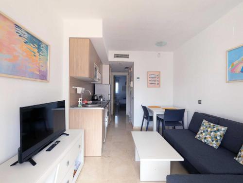 Apartamento Almar Benalmádena a 200 m de la playa - Piscina y Parking privado