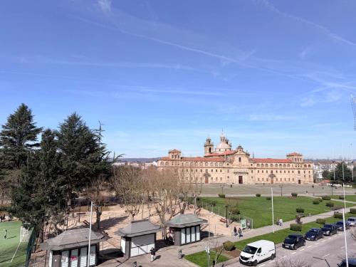 Atico centrico Lela Lemos-3 habitaciones y 3 baños