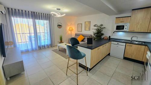 Premium Chill Out- La Cala a 3 minutos de la playa