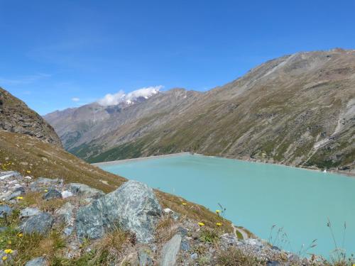 Paisaje cerca de este apartamento