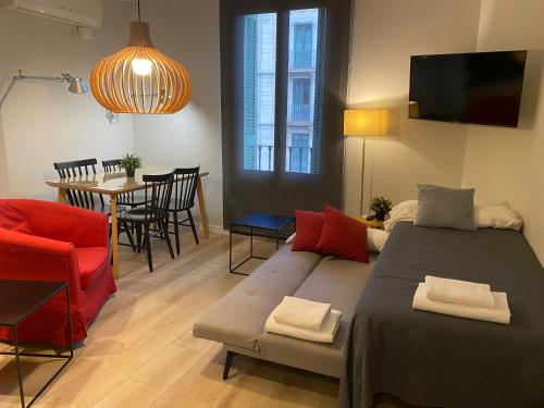 555 Apartments BCN