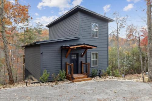 Green & Black Bear Cabins By Beyond Expectations photo 30