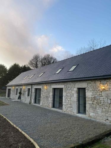 Maison Bretonne Rénovée, Gîte Les Oiseaux du Paradis