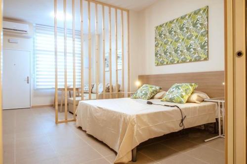 Apartamento céntrico frente a la playa