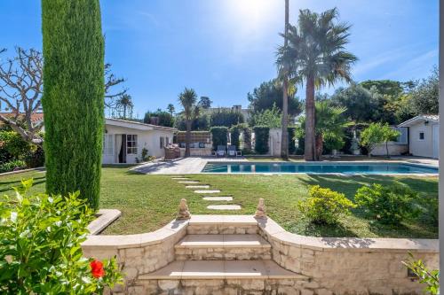Villa Petit Cottage Cap d'Antibes