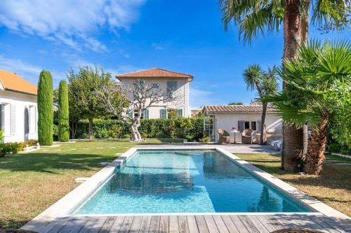 Villa Petit Cottage Cap d'Antibes