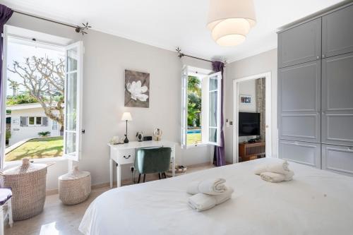 Villa Petit Cottage Cap d'Antibes
