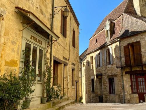 Gîte au bord de l'abbaye