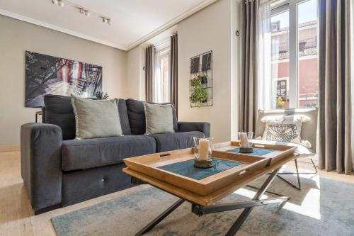 Modern & Stylish Apt Plz Mayor La Latina