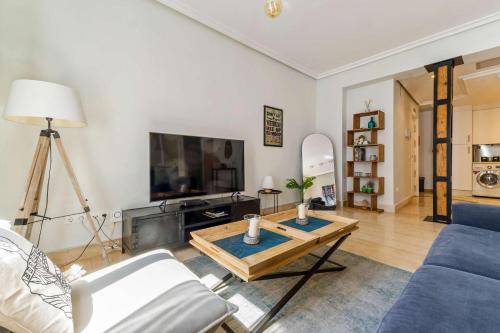 Modern & Stylish Apt Plz Mayor La Latina