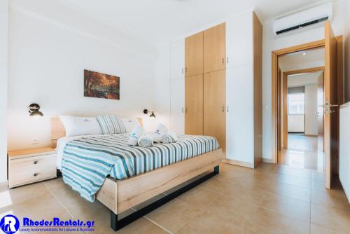 Rhodes Port Haven Suite