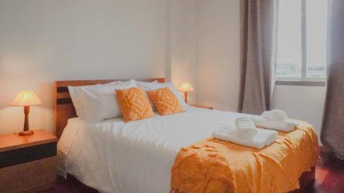 Like Home VI Praia Formosa I Sea View Balcony I Free Parking