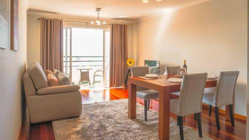 Like Home VI Praia Formosa I Sea View Balcony I Free Parking