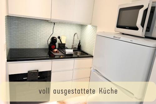 Studio mit Balkon in der Altstadt von Sankt Gallen