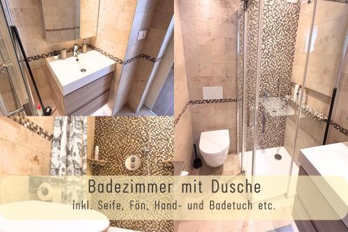 Studio mit Balkon in der Altstadt von Sankt Gallen