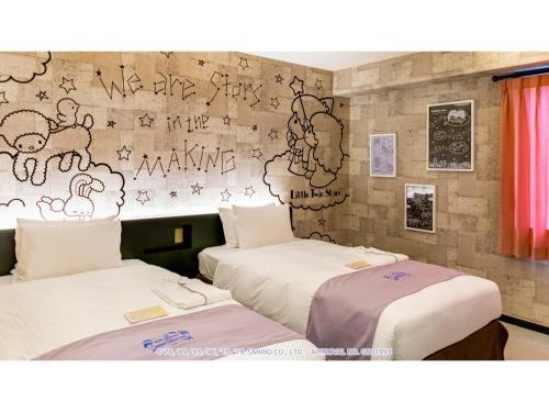 HOTEL OKINAWA WITH SANRIO CHARACTERS - Vacation STAY 26467v