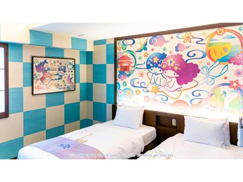 HOTEL OKINAWA WITH SANRIO CHARACTERS - Vacation STAY 26467v