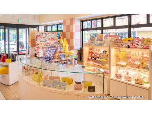 HOTEL OKINAWA WITH SANRIO CHARACTERS - Vacation STAY 26467v