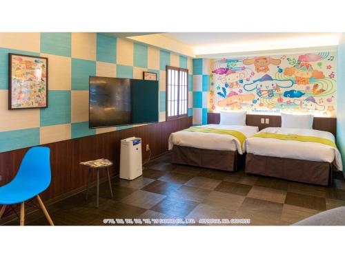 HOTEL OKINAWA WITH SANRIO CHARACTERS - Vacation STAY 26468v
