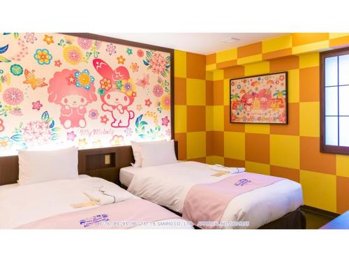 HOTEL OKINAWA WITH SANRIO CHARACTERS - Vacation STAY 26469v