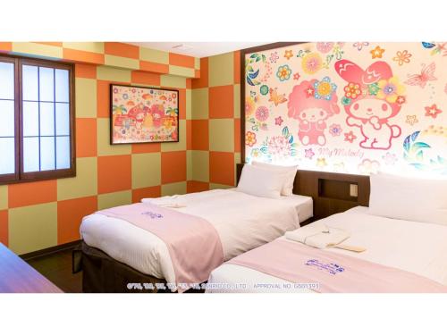 HOTEL OKINAWA WITH SANRIO CHARACTERS - Vacation STAY 26469v