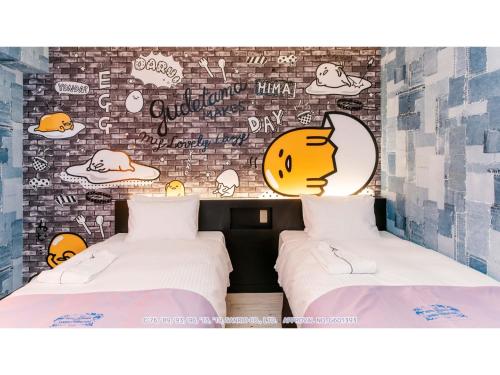 HOTEL OKINAWA WITH SANRIO CHARACTERS - Vacation STAY 26472v