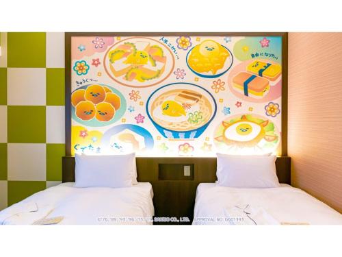 HOTEL OKINAWA WITH SANRIO CHARACTERS - Vacation STAY 26472v