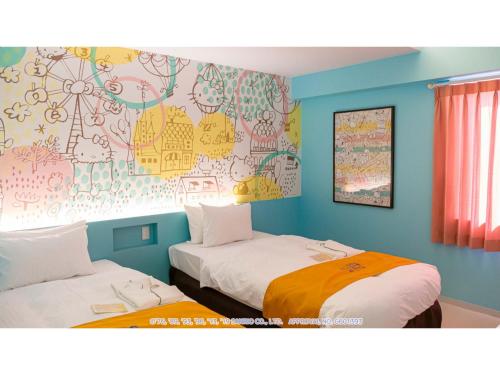 HOTEL OKINAWA WITH SANRIO CHARACTERS - Vacation STAY 26465v