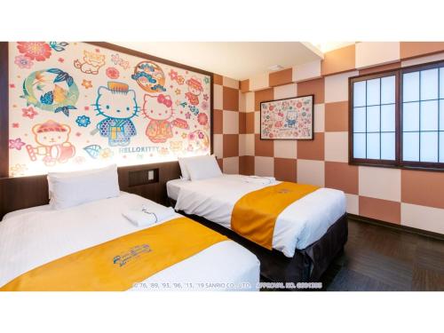 HOTEL OKINAWA WITH SANRIO CHARACTERS - Vacation STAY 26465v