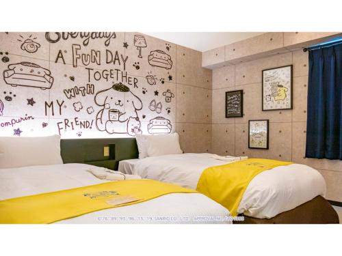 HOTEL OKINAWA WITH SANRIO CHARACTERS - Vacation STAY 26470v