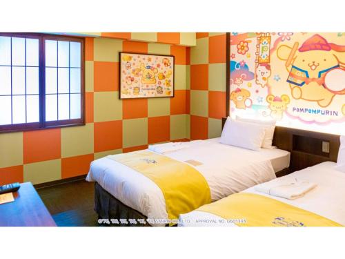 HOTEL OKINAWA WITH SANRIO CHARACTERS - Vacation STAY 26470v