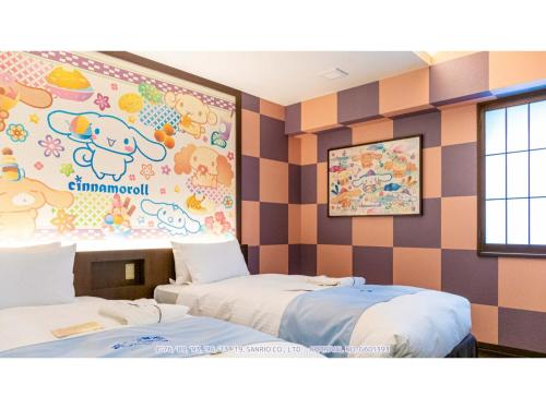 HOTEL OKINAWA WITH SANRIO CHARACTERS - Vacation STAY 26471v