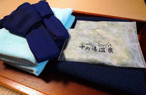 Nakanoyu Onsen Ryokan - Vacation STAY 59201v