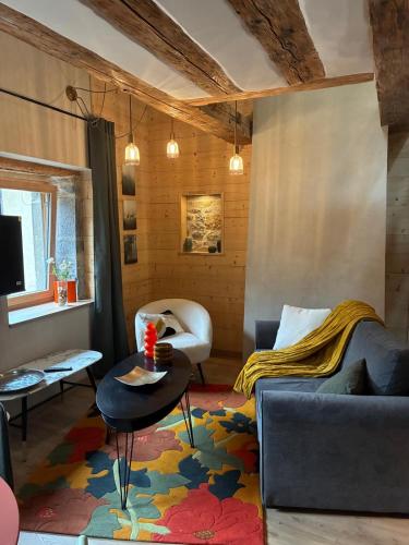 Loft Cocooning et Lumineux