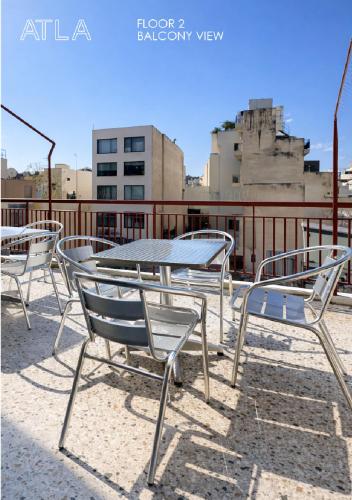 Atla Living Athens