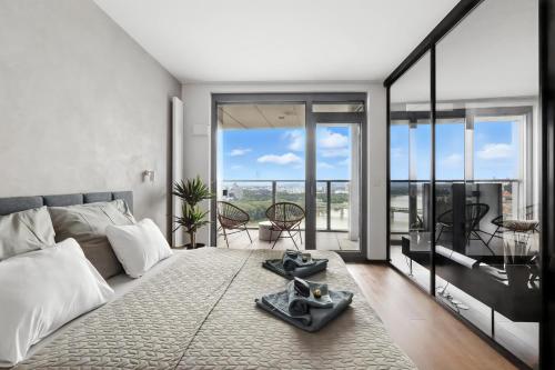 Foto Premium Suite, RIVER & OLD TOWN VIEW,FREE PARKING 3