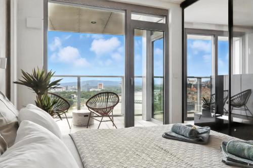 Foto Premium Suite, RIVER & OLD TOWN VIEW,FREE PARKING 6