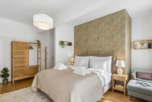 OldTown Penthouse Maisonette AC PrivateRooftop