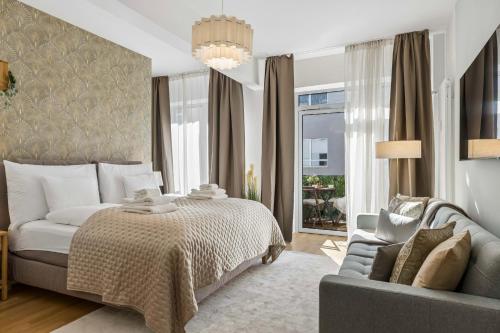 OldTown Penthouse Maisonette AC PrivateRooftop