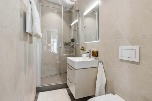 OldTown Penthouse Maisonette AC PrivateRooftop
