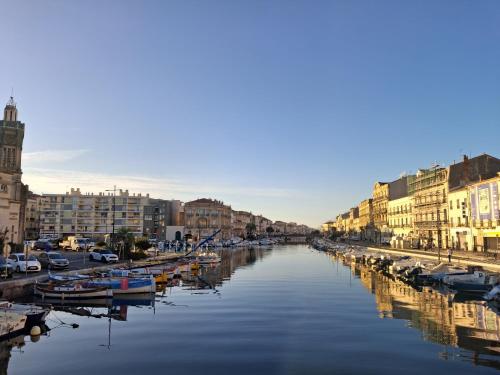 Appartement CORNICHE SETE