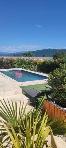 Magnifique villa au coeur de la Provence