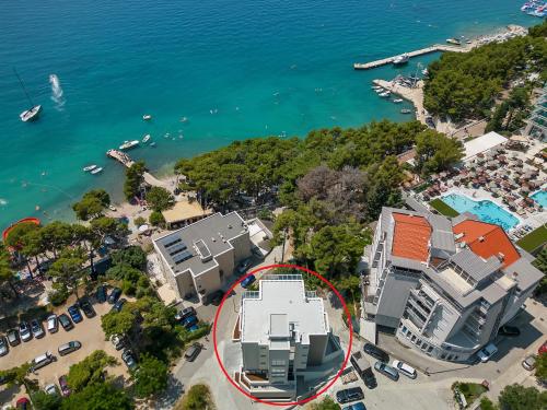 Beachfront Apartment Sea - Residence Srzić